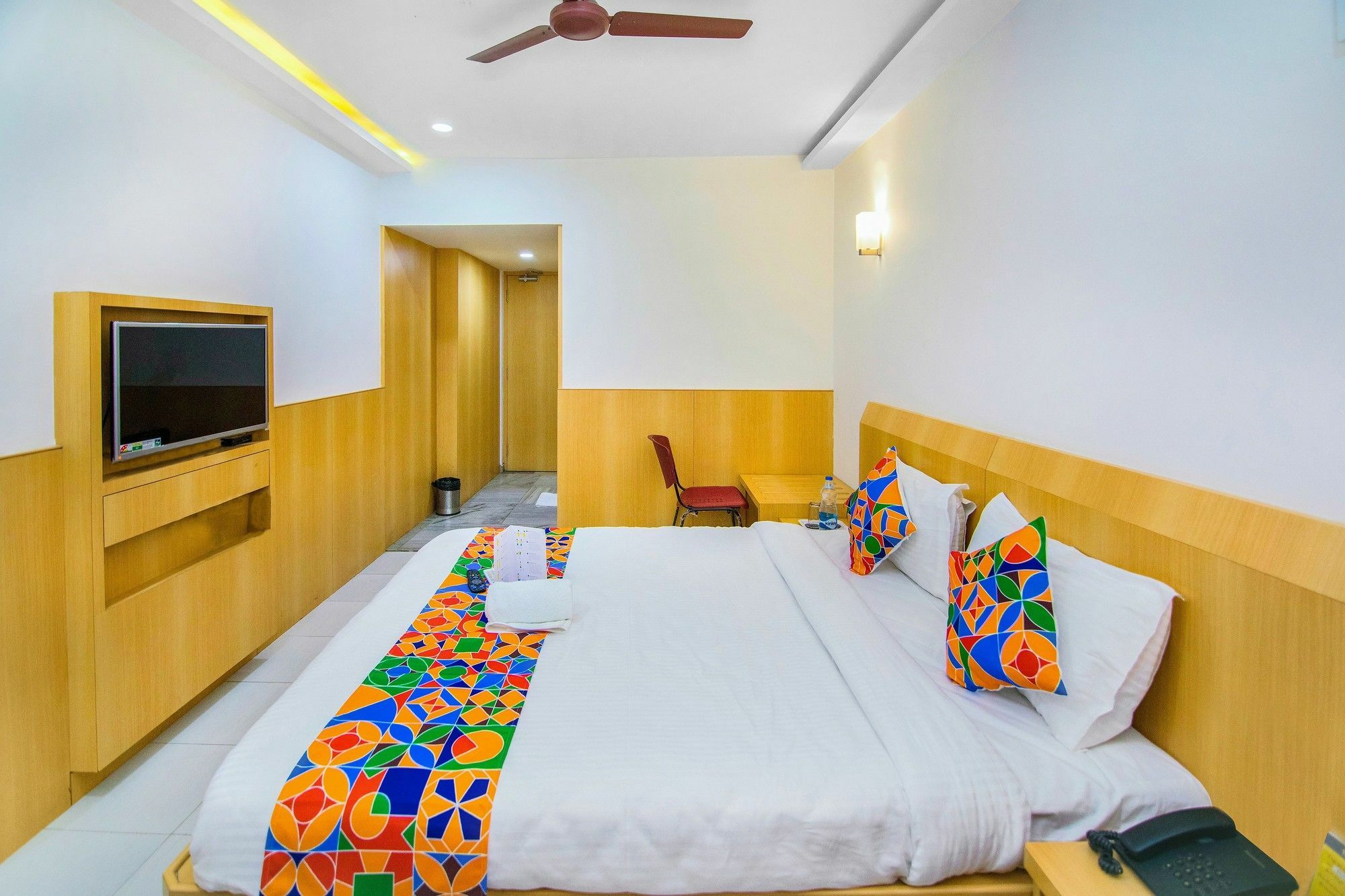 Fabexpress Picnic Plaza Mylapore Chennai Exterior photo